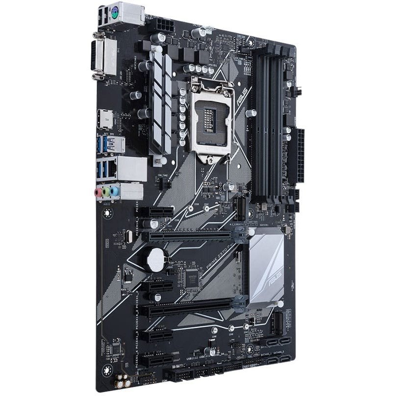 مادربرد کارکرده ایسوز مدل PRIME Z370-P DDR4
